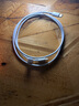 【原充正品】蘋果充電線60W快充適配原裝數(shù)據(jù)線iPhone14/13promax/12/11/8/XR手機(jī)充電器 【蘋果8-14全系】PD60W丨1米閃充線 曬單實(shí)拍圖