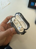 Apple/蘋(píng)果 AirPods Pro (第三代) 搭配MagSafe充電盒 (USB-C) 蘋(píng)果耳機(jī) 藍(lán)牙耳機(jī) 適用iPhone/iPad/Mac 曬單實(shí)拍圖