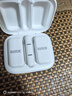 RODE羅德 Wireless Micro 一拖二無(wú)線(xiàn)小蜜蜂領(lǐng)夾麥克風(fēng) 手機采訪(fǎng)視頻短視頻vlog收音直播話(huà)筒 一拖二+電池盒 白色 Type-c接口專(zhuān)用【安卓/蘋(píng)果15】 曬單實(shí)拍圖