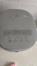 美的（Midea）電飯煲0涂層電飯鍋5L大容量316L不銹鋼內(nèi)膽4-5人無涂層家用多功能微壓電飯煲MB-RE576S 曬單實拍圖