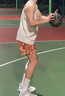 耐克NIKE女復古休閑板鞋 熊貓DUNK緩震運動(dòng)鞋 DD1503-101白黑37.5 曬單實(shí)拍圖