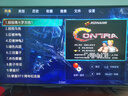 威螞游戲機連接電視家用主機雙無(wú)線(xiàn)手柄游戲機4K高清兒童懷舊雙人對戰街機  曬單實(shí)拍圖