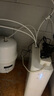 美的（Midea）凈水器家用1100G流速0阻垢廚下式RO反滲透華凌白豚凈水機(jī)直飲機(jī)官方前十名【國家補(bǔ)貼】 【升級增壓瞬時1100G】母嬰直飲 曬單實(shí)拍圖