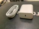 VK蘋果充電器頭45W適配原裝快充PD套裝手機充電頭iPhone14/13promax/12plus/11氮化鎵正品充電器線 原 ·裝蘋果45W快充頭+閃充線1米 曬單實拍圖