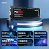 三星（SAMSUNG）1TB SSD固態(tài)硬盤(pán) M.2接口(NVMe協(xié)議PCIe 4.0 x4) AI電腦配件 讀速7450MB/S 990 PRO 曬單實(shí)拍圖