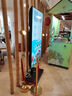 小米REDMI廣告一體機55英寸顯示屏 立式電子水牌 移動(dòng)電視廣告機 商場(chǎng)招牌菜單宣傳屏 65英寸 【移動(dòng)】4K高配+網(wǎng)絡(luò )控制器（包安裝） 曬單實(shí)拍圖