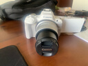 佳能（Canon）EOS R50 小型便攜 搭載多種智能化自動拍攝功能 RF-S18-45鏡頭 微單數(shù)碼套機 白色國際版 曬單實拍圖