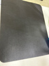 【京東快遞】皮質(zhì)雙面鼠標墊210MM*260MM筆記本電腦桌墊鍵盤(pán)墊辦公防水鼠標墊 包郵 1個(gè)雙色【綠色+商務(wù)灰】 【210*260*2】 曬單實(shí)拍圖