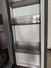 海爾（Haier）「小紅花2.0」550升法式多門雙系統(tǒng)雙循環(huán)家用電冰箱大容量一級能效國家補(bǔ)貼BCD-550WGHFDC9GYU1 曬單實(shí)拍圖