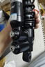 比博士RS4PRO后減震九號M5 機械師110MK2 E100 M395C NZ MZMIX E80CMK2 F2Z110極核AE4 AE5小牛NT減震器 黑色 適用九號MZMIX/NZMIX/MZM 曬單實(shí)拍圖