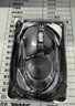 羅技（G）G502 HERO主宰者游戲鼠標電競鼠標有線(xiàn)RGB機械配重競技FPS吃雞宏cf送男友男生禮物 G502HERO+阿卡麗貼紙+鼠標墊 曬單實(shí)拍圖