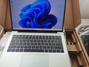 華為MateBook 14 酷睿 Ultra Linux版【國家補貼20%】筆記本電腦 2.8K觸屏 超薄高性能 辦公商務(wù)輕薄本 Ultra 5 16G 1TB | 原野綠 店鋪預(yù)裝Windows版（ 曬單實拍圖