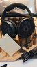 森海塞爾（Sennheiser） HD 490 PRO PLUS 頭戴式耳機(jī) 有線包耳開放式 專業(yè)參考級(jí)錄音監(jiān)聽耳機(jī) 游戲頭戴耳機(jī) HD 490 Pro+森海塞爾1.8米平衡線 曬單實(shí)拍圖