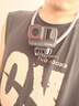 TELESIN(泰迅)適配大疆a(chǎn)ction5pro/4掛脖osmo360 acepro2第一視角拍攝gopro13胸前固定支架掛脖支架SE2.0 曬單實(shí)拍圖