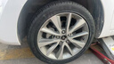NEXEN耐克森輪胎 CP672 215/45R17 87H原配起亞K3朗動(dòng)奔馳 全新汽車(chē)輪胎 曬單實(shí)拍圖