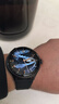 彬格新款頂配智能運(yùn)動手表可通話情侶藍(lán)牙多功能心率支付NFC門禁 黑膠【15代納米工藝】全面屏+全功能 曬單實(shí)拍圖
