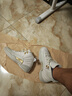 耐克Air Jordan 12 AJ12 米白色 中幫 復(fù)古籃球鞋 FD9101-007 42 曬單實拍圖