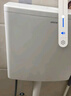 箭牌廁所水箱蹲坑蹲便器沖便器大沖力易清潔雙按鍵水箱纖薄款AES83802 曬單實(shí)拍圖