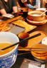 帕絲特媽媽裝夏季透氣百搭運動(dòng)撞色V領(lǐng)短袖長(cháng)褲套裝中老年女裝 藏青 2XL 曬單實(shí)拍圖
