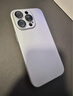 鑒百伊 ins高級(jí)鈦原色金屬質(zhì)感適用iPhone15手機(jī)殼蘋果14promax全包防摔13pro防指紋12硅膠磨砂情侶 金屬質(zhì)感【暮云灰】超薄膚感磨砂+自帶鏡頭膜 iPhone 14 Pro Max 曬單實(shí)拍圖