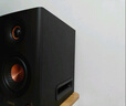 漫步者（EDIFIER）MR5BT無(wú)線藍(lán)牙音箱 有源監(jiān)聽音箱 HIFI音質(zhì) 電腦電視音響 桌面音響 黑色 曬單實(shí)拍圖