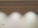 易來(lái)LED智能筒射燈吊頂客廳嵌入過(guò)道玄關(guān)洗墻防眩 已接入米家APP 【升級Ra99】T4 3.0智能射燈12W 曬單實(shí)拍圖