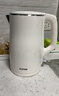 蘇泊爾（SUPOR）電水壺燒水壺 2L大容量家用開(kāi)水壺 316L不銹鋼電熱水壺 1800W速熱煮水壺 SW-20J07A 曬單實(shí)拍圖