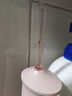 羅曼（ROAMAN）沖牙器便攜式電動(dòng)牙齒沖洗器潔牙器水牙線(xiàn)大容量學(xué)生專(zhuān)用送情侶男女朋友禮物家電政府補貼W10粉 曬單實(shí)拍圖