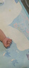 babycare嬰兒抑菌涼席寶寶透氣冰絲席兒童幼兒園可水洗鯨魚(yú)噴泉65*120CM 曬單實(shí)拍圖
