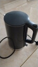 蘇泊爾（SUPOR）電水壺?zé)崴畨?1.7L全鋼無縫內(nèi)膽 雙層防燙電熱水壺 316L不銹鋼燒水壺 SW-17J416L 曬單實(shí)拍圖