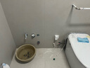 首力不銹鋼裝飾蓋水龍頭三角閥加厚卡扣式水管道蓋帽遮孔花灑遮丑蓋21 曬單實(shí)拍圖