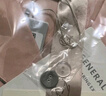 嫚熙（EMXEE）秋冬哺乳衣外出孕婦自帶胸墊喂奶睡衣月子服產(chǎn)后家居服 星辰花海M 曬單實(shí)拍圖