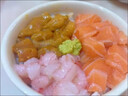 大連現剝馬糞膽海膽黃非紫膽黃膽冰鮮海膽肉即食刺身日料生海鮮 4盒320g聚會(huì )裝 曬單實(shí)拍圖