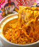 三養(yǎng)（SAMYANG）火雞面奶油火雞面拌面650g(130g*5)奶香早餐泡面拌面宵夜速食 曬單實拍圖