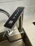 海爾（Haier）1400G鮮活水pro+進(jìn)口膜觸控龍頭凈水器政府補(bǔ)貼家用廚下瞬時(shí)直飲凈水機(jī)RO反滲透雙出水凈飲 曬單實(shí)拍圖