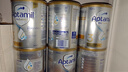 愛他美（Aptamil）白金澳洲版幼兒配方奶粉3段(12-36月)900g 6罐箱裝 京東獨(dú)家禮盒 曬單實(shí)拍圖