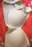 蕉內(nèi)【趙露思同款】蕉蕉杯511S無痕內(nèi)衣女士小胸聚攏薄款透氣文胸罩 曬單實拍圖