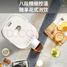 九陽(yáng)（Joyoung）電熱水瓶熱水壺 5.5L 八段控溫316L內膽 0塑料水路 恒溫電水壺燒水壺 K55ED-WP510 曬單實(shí)拍圖