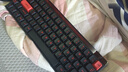 MelGeekMADE68 Ultra+磁軸鍵盤(pán)RT電競(jìng)游戲TTC萬(wàn)磁王紫心軸客制化機(jī)械鍵盤(pán)無(wú)畏契約鋁合金小蜜蜂 MADE68 Ultra+紅光【紫心軸】 曬單實(shí)拍圖