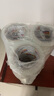 得力(deli)高品質(zhì)透明封箱膠帶打包寬膠帶 60mm*100y*45μm(91.4m/卷) 6卷裝 辦公用品 30333 曬單實(shí)拍圖