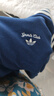 阿迪達(dá)斯 （adidas）三葉草系列 女 CC LS TEE W 長袖 JM8012 深靛藍(lán) L 曬單實(shí)拍圖