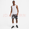 耐克（NIKE）男子速干訓練背心 DRI-FIT READY DV9814-100 XL 曬單實(shí)拍圖