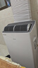 美的（Midea）移動空調(diào)制冷一體機1.5匹冷暖變頻雙管家用立式無外機免安裝壓縮機窗式臥室廚房KYR-35/BP3N8Y-PT 曬單實拍圖
