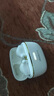 聯(lián)想（lenovo）真無(wú)線藍(lán)牙耳機(jī) 半入耳式耳機(jī) 音樂(lè)運(yùn)動(dòng)游戲耳機(jī)藍(lán)牙5.4 適用蘋(píng)果華為小米手機(jī) EA110月巖白 曬單實(shí)拍圖
