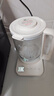 米家小米養生壺燒水壺恒溫電熱水壺煮茶壺泡茶器家用辦公室花茶燕窩壺 帶燉盅+316L濾網(wǎng) 1.5L燒水壺S2 曬單實(shí)拍圖