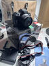 佳能（Canon）EOS R50 小型便捷微單數碼相機 4K Vlog高清視頻家用旅游美顏照相機 18-45mm套機 黑 旅行暢玩套裝 曬單實(shí)拍圖