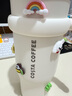 COSTA巨無(wú)霸大容量保溫杯男女水杯吸管杯學(xué)生冰霸杯子不銹鋼開(kāi)學(xué)送禮物 曬單實(shí)拍圖