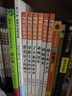 【當當正版書(shū)籍】自然故事（套裝共3輯24冊）國際大獎獲獎插畫(huà)家、生物保護學(xué)家、著(zhù)名科普作家等共同創(chuàng  )作，浪花朵朵 曬單實(shí)拍圖
