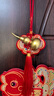 朱炳仁 福祿壽喜銅葫蘆 伴手禮客廳玄關(guān)桌面車載掛件 曬單實(shí)拍圖
