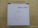 美的（Midea）LED小夜燈臥室伴睡床頭燈宿舍過(guò)道起夜燈室內布置氛圍燈節日禮物 曬單實(shí)拍圖